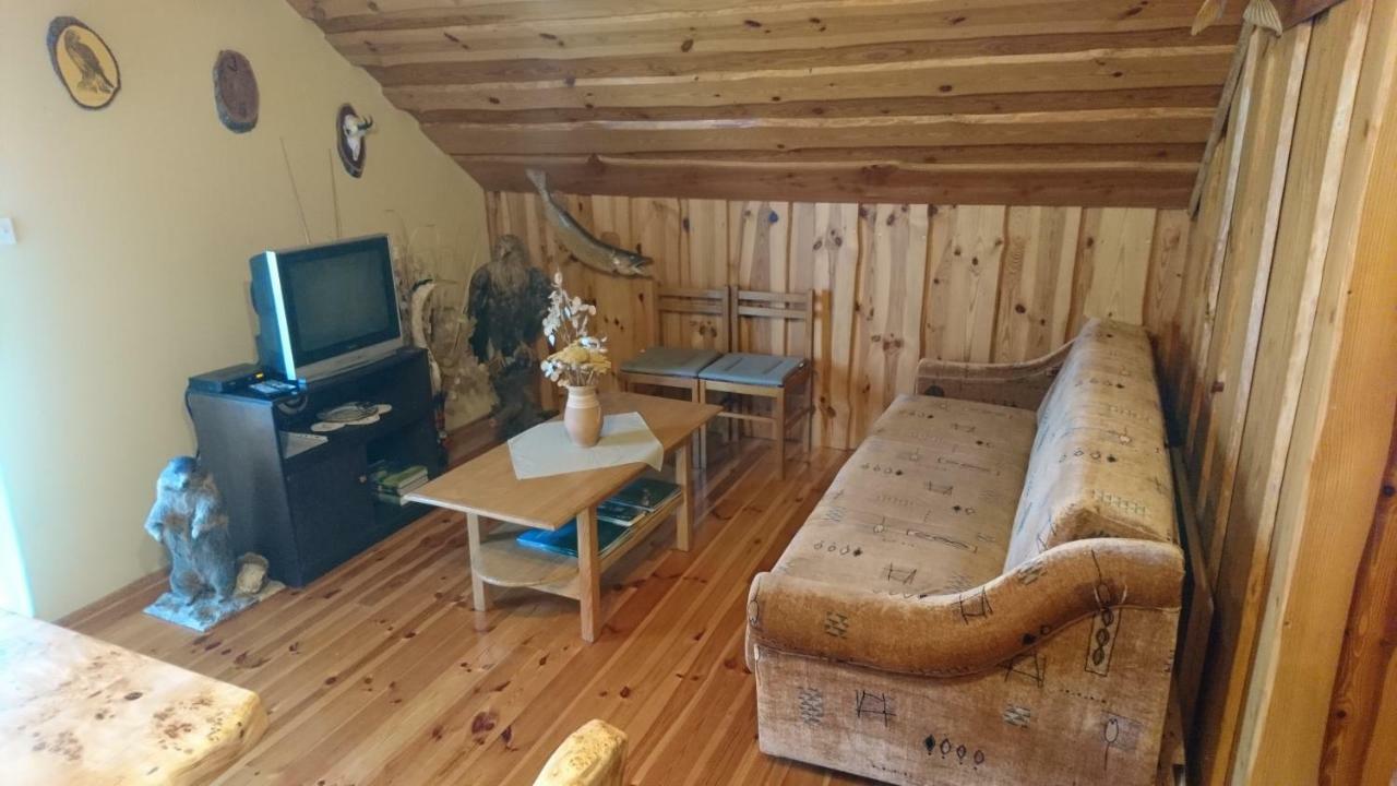 Apartment Kostolic Gajic Buitenkant foto