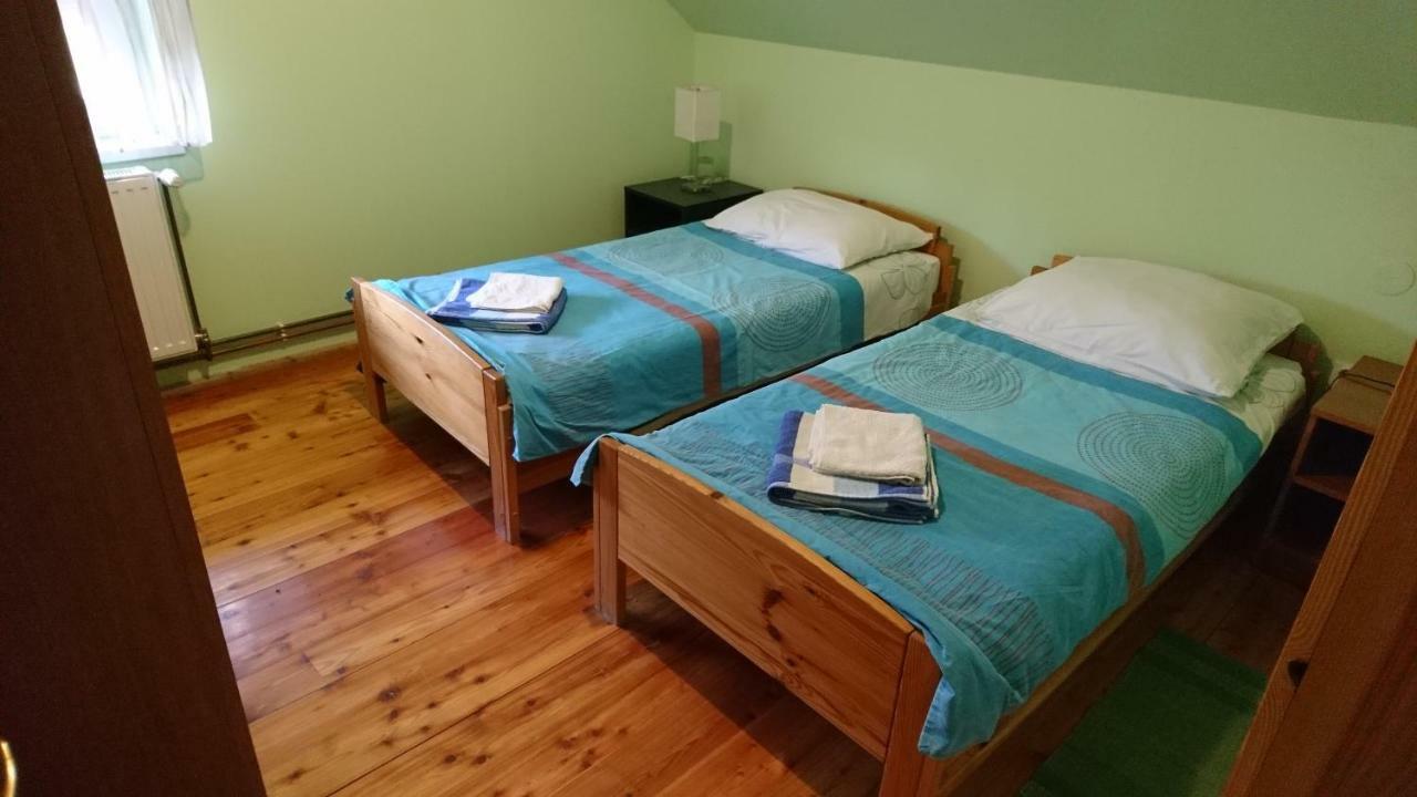 Apartment Kostolic Gajic Buitenkant foto