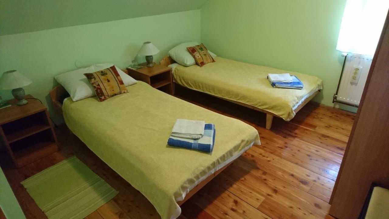 Apartment Kostolic Gajic Buitenkant foto